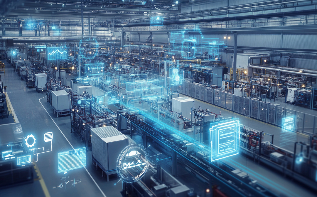 Smart Manufacturing